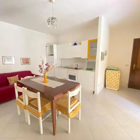 Apartman Campania 2 San Teodoro