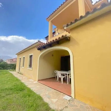 Appartamento Campania 2 San Teodoro (Sardinia)